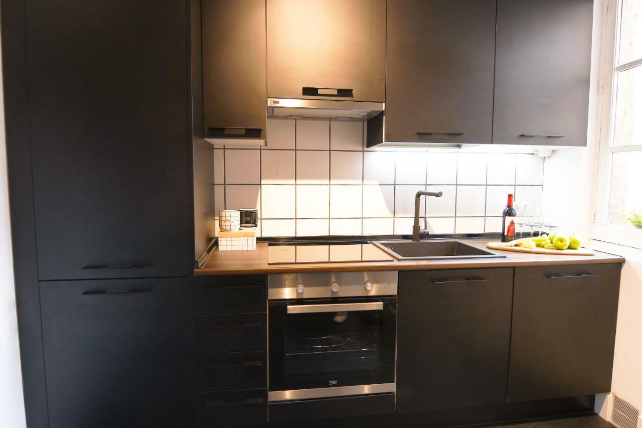 VUT iDesign 2 Lejlighed Ávila Eksteriør billede